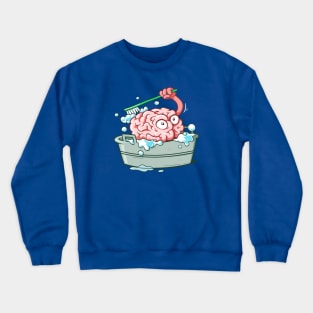 Brainwash Crewneck Sweatshirt